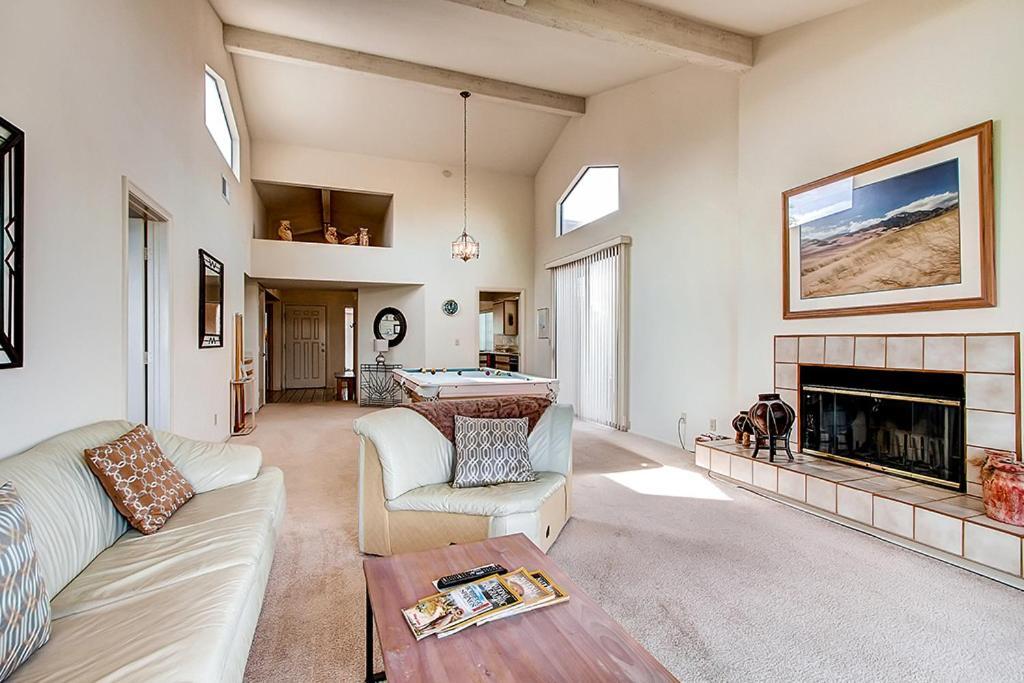 הוילה Borrego Springs Hideaway Pool Table, Mtn Views! מראה חיצוני תמונה